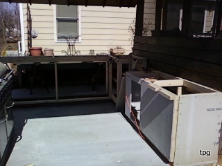 outdoor kitchen 