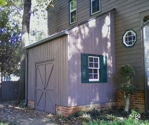 Shed 1