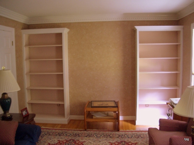 Bookcases
