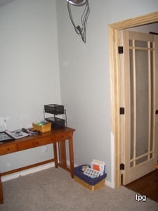 Finished room 1