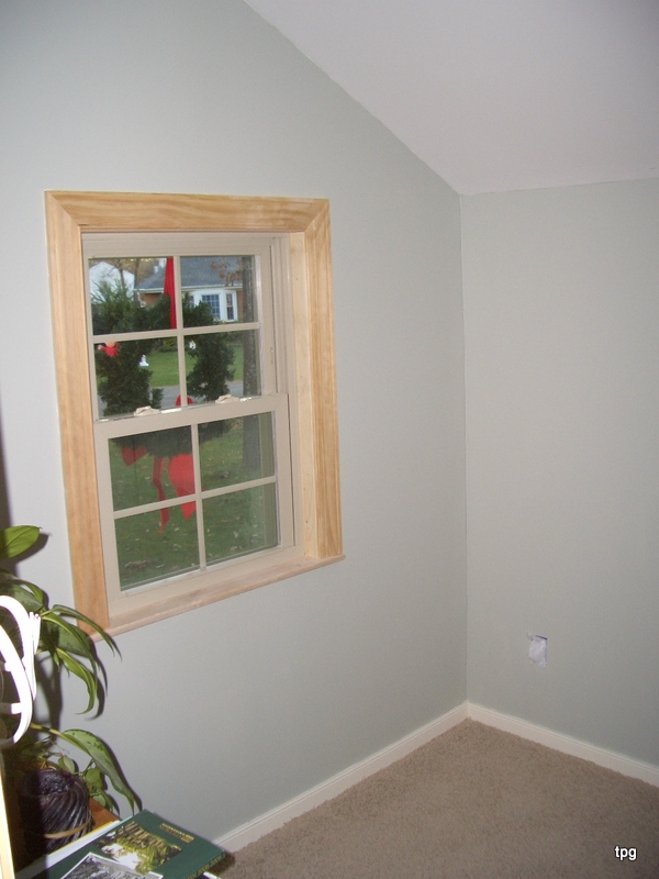 Finished Room 2