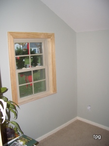 Finished room 2