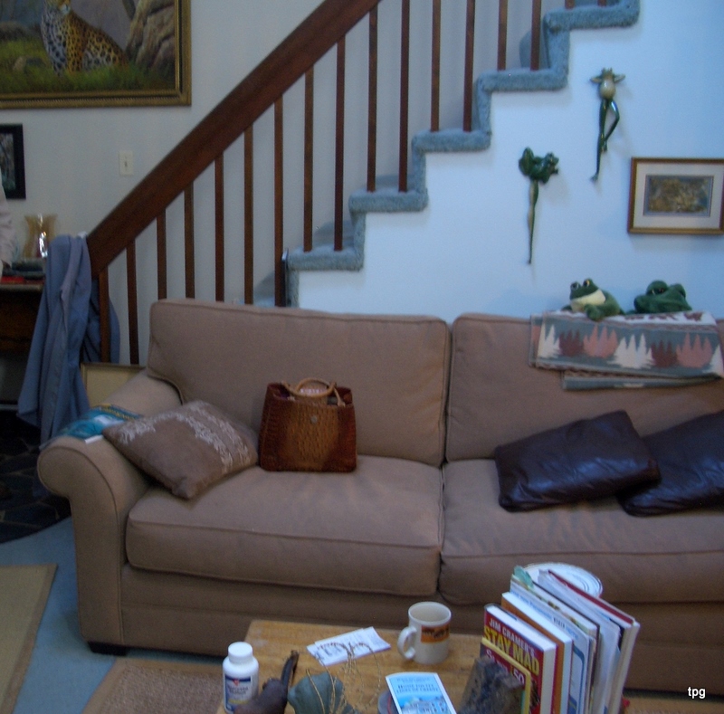 Old Staircase