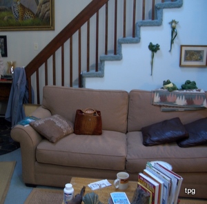 Old Staircase 1