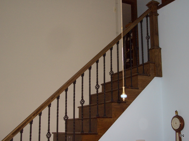 New staircase 2