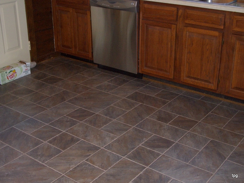 New Laminate Flooring