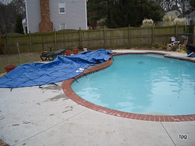 pool cover pool cover