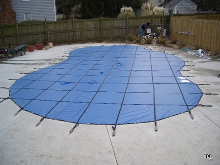 pool covers