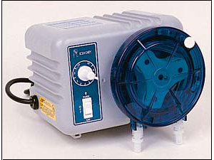 chlorine feeder pool control
